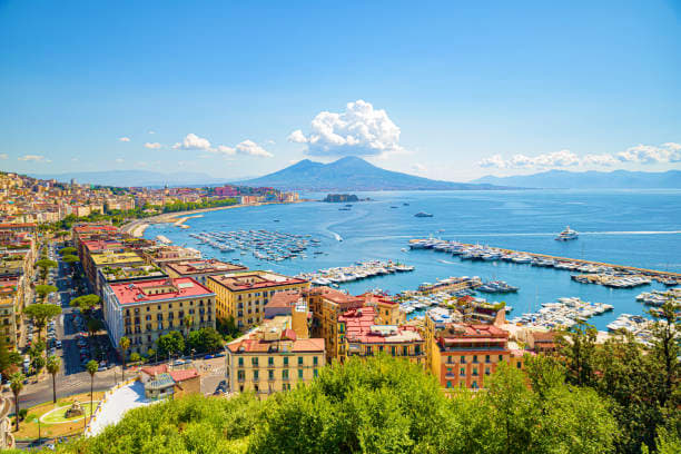 Naples, Italy Naples, Italy
